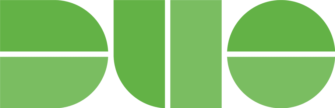 Duo Logo - Green