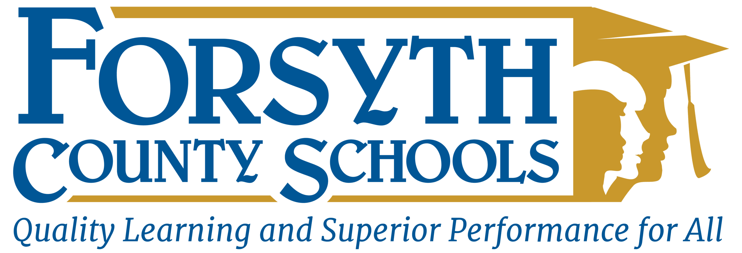 Forsyth County Schools Logo