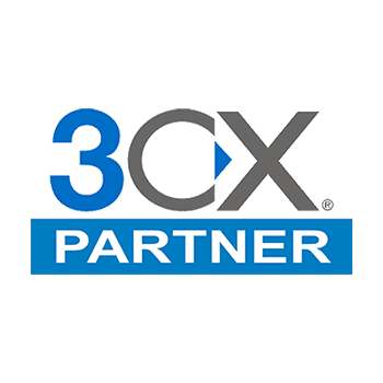 Logo - 3CX Partner 1 (ver.2.0)