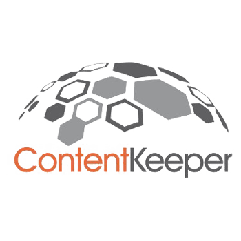 Logo - ContentKeeper (ver.2.0)
