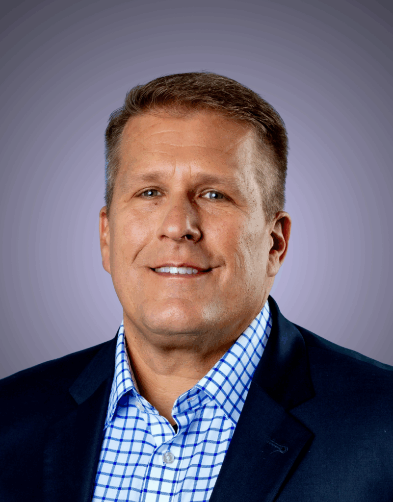 Headshot of Ty West, CRO at Lockstep Technology Group